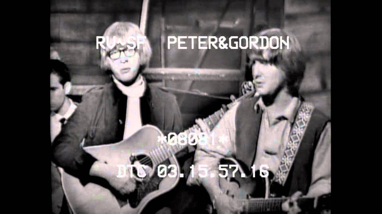 Peter & Gordon 