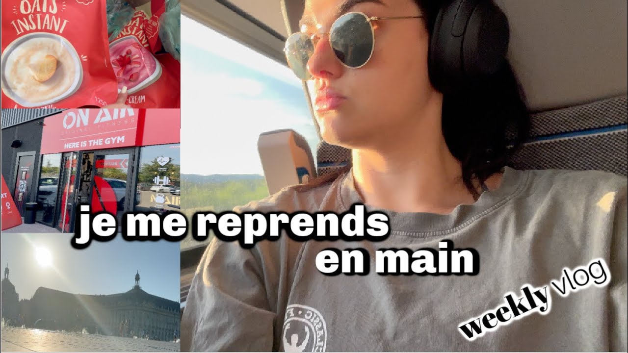 JE ME REPRENDS EN MAIN⎢VISITE ONAIR VALENCE, BORDEAUX, UNBOXING