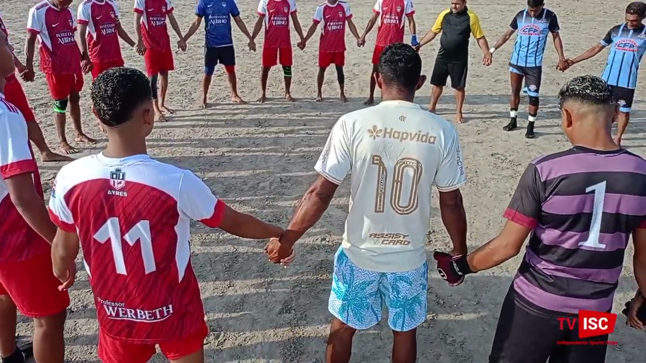 Resenha x Bayern Mamuna, Final da Copa Apicum 2025