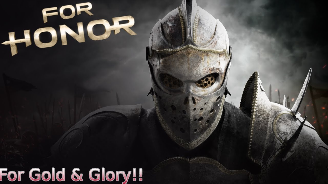 For Honor!! [Session 1]