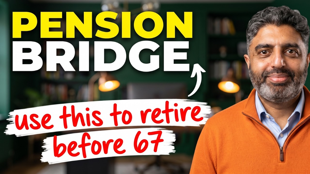 How to Fund &pound;1,000 Between Early Retirement and Your State Pension Arriving