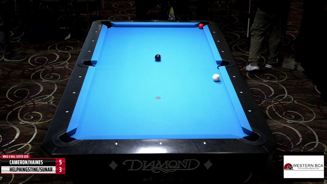 DAY TWO WBCA 8BALL CHAMPIONSHIPS