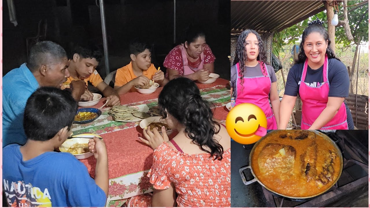 YEGO LA ORA DE DISFRUTAR DELOS CHILES RELLENOS 