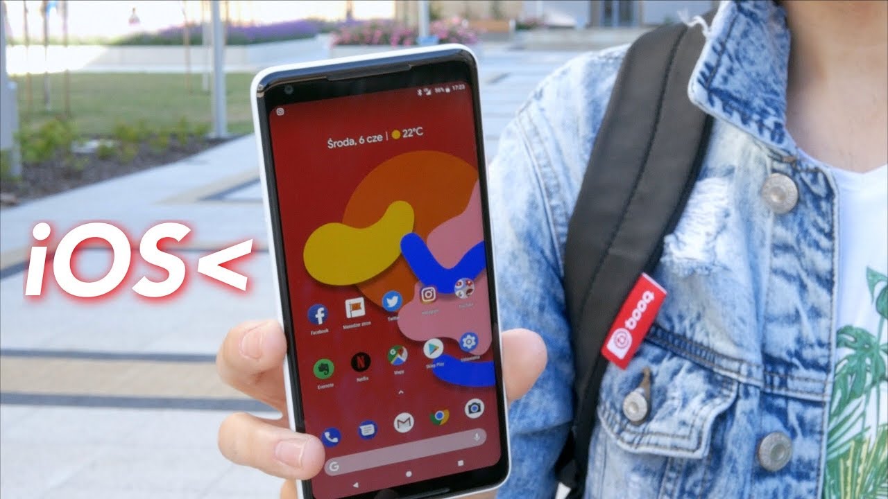Google Pixel 2 XL | Android (prawie) idealny? | RECENZJA
