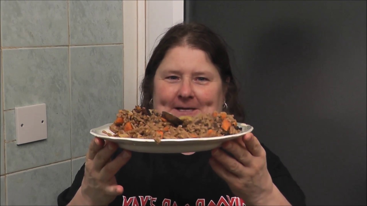 Bean Burgers Gone Wrong