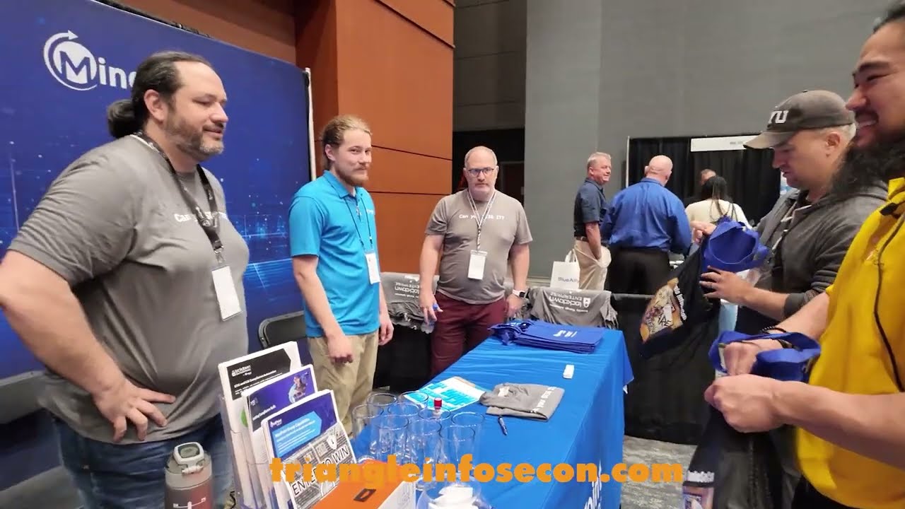 Join Us - Triangle InfoSeCon 2025