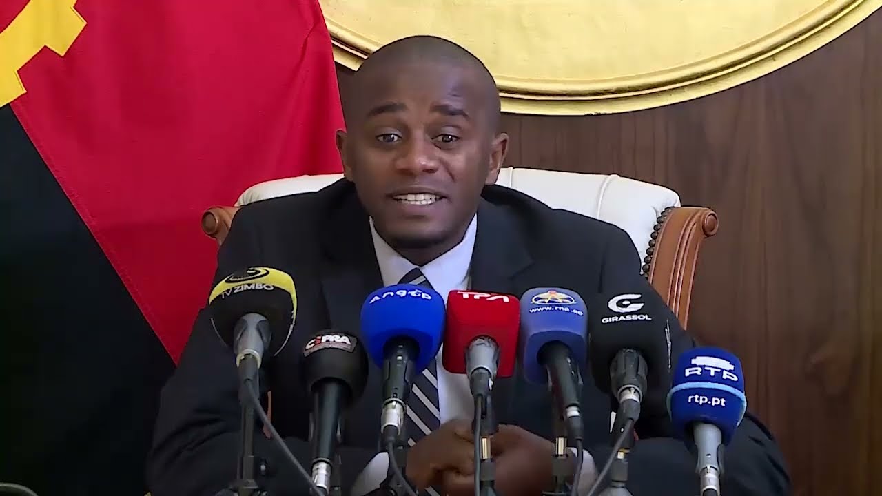 Angola Projeta Crescimento Econômico Sólido Apesar de Desafios Fiscais