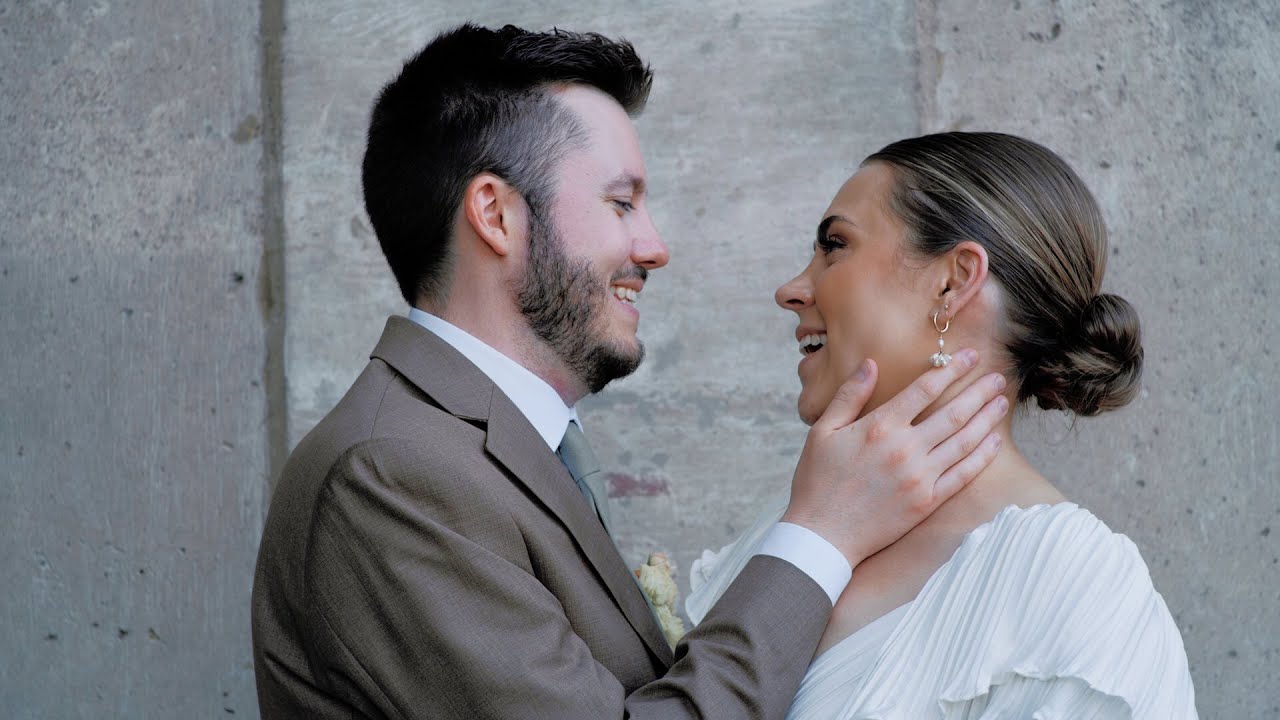Joe + Hannah / Wedding Film