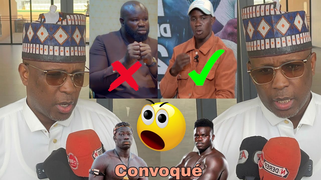 Kawtef: Makane Mbégue éclate tout et démasqué les méchants