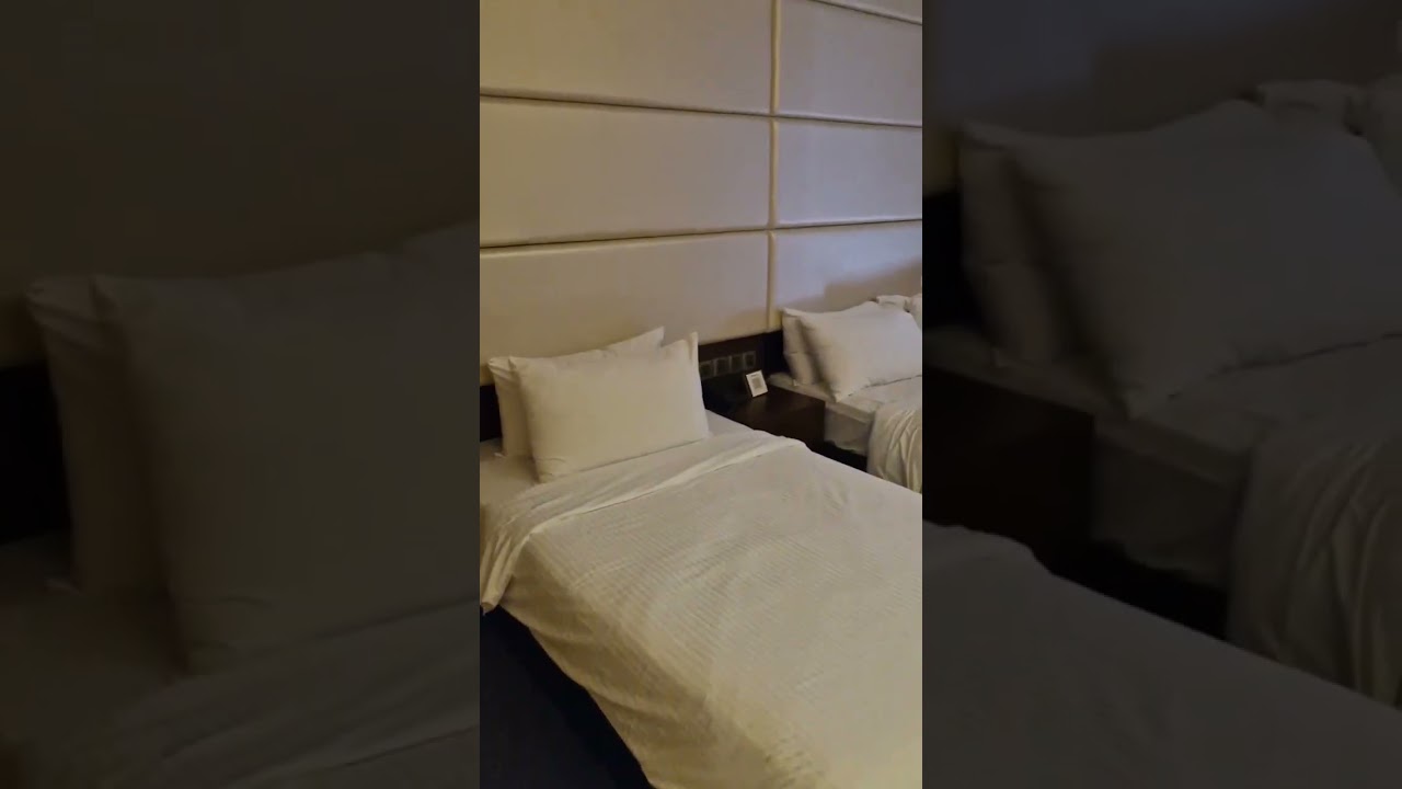 KSL city hotel for triple pax room tour #hotel #mall #johor