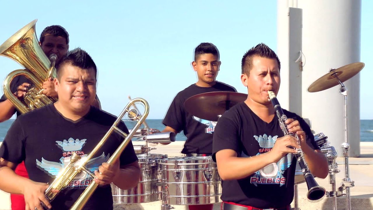 Procura -  Banda 3 Pueblos  - Video Oficial