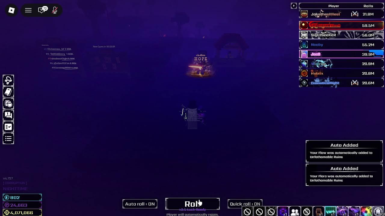 My Broadcast