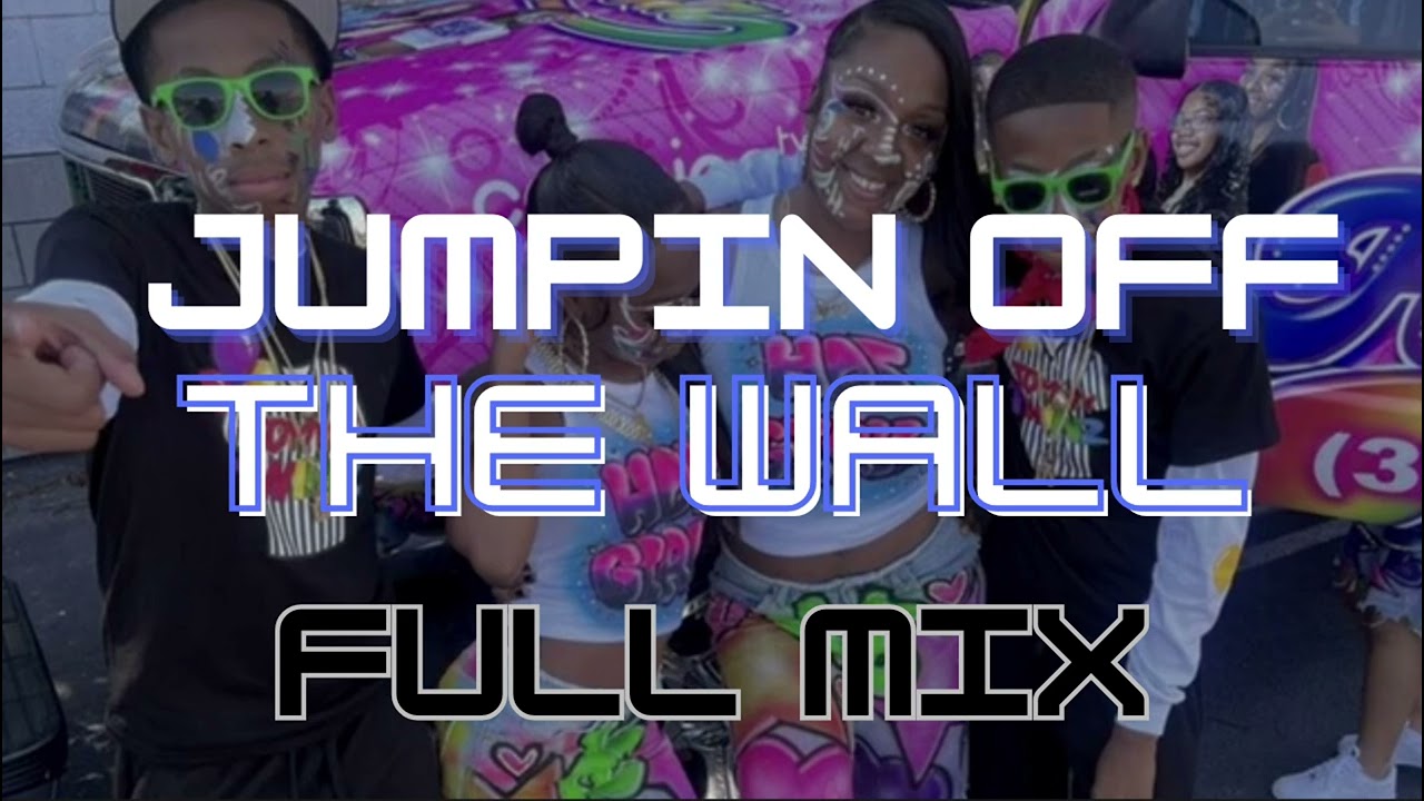 Jumpin Off The Wall LIKE 😳😝 Full TSQUAD Mix 😲🔥  To @TSQUADTURNUP 😆❕