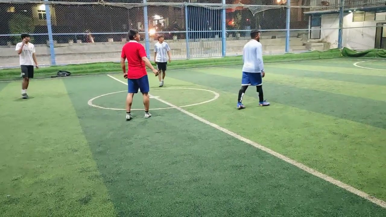 Feb 4 futsal match(2nd half)