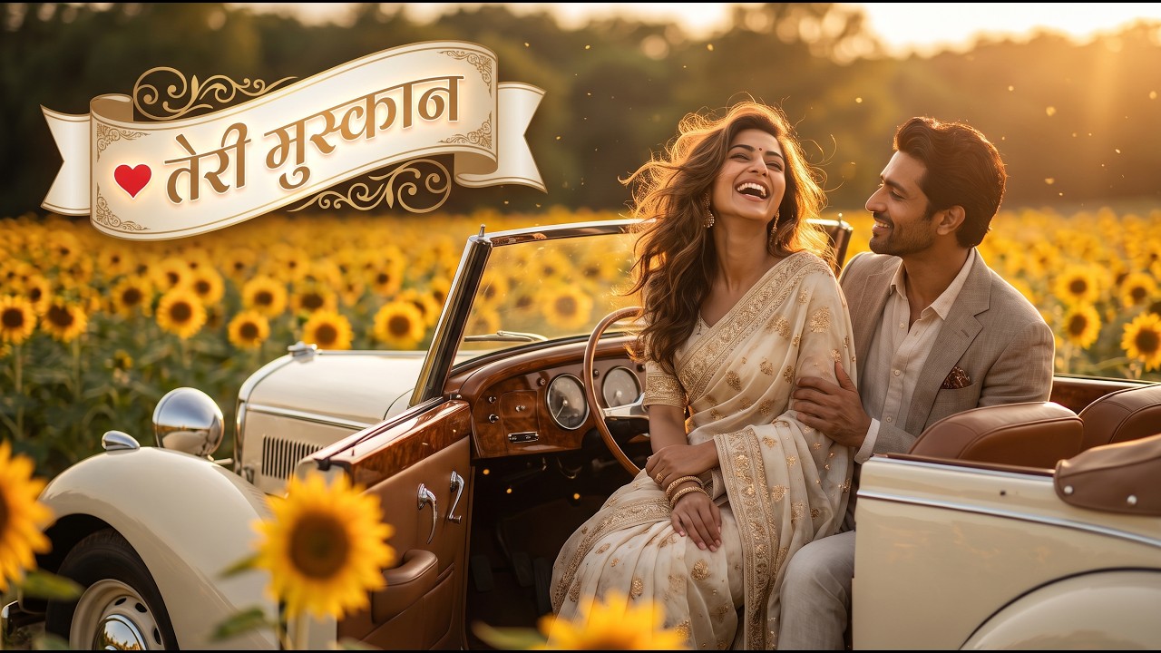 Tere Dil Ki Awaaz Hoon Main (Official Video ) (Mujhe Door Na Tu Jaane De) A Soulful Love Qawwal Song
