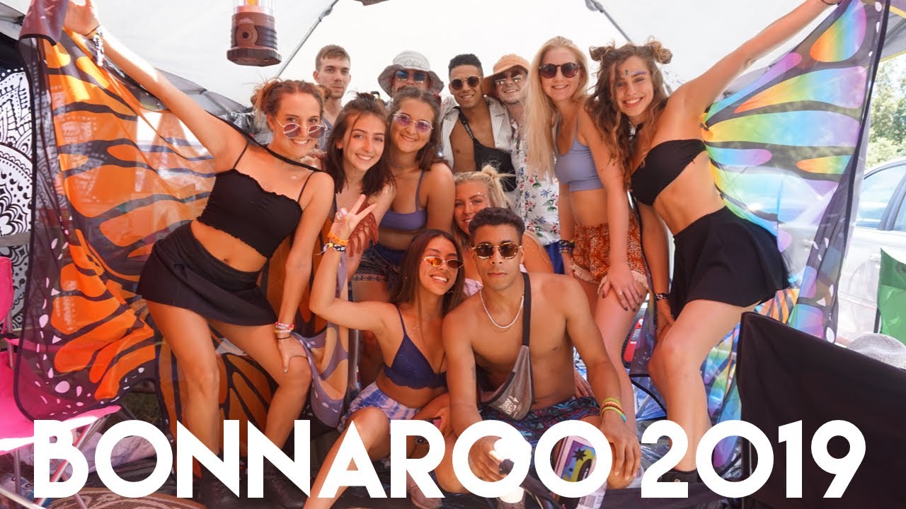 VLOG 166: BONNAROO 2019