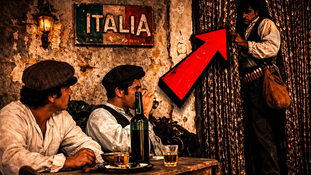 Why the Sicilian Mafia Reportedly Threatened the Cast of The Godfather