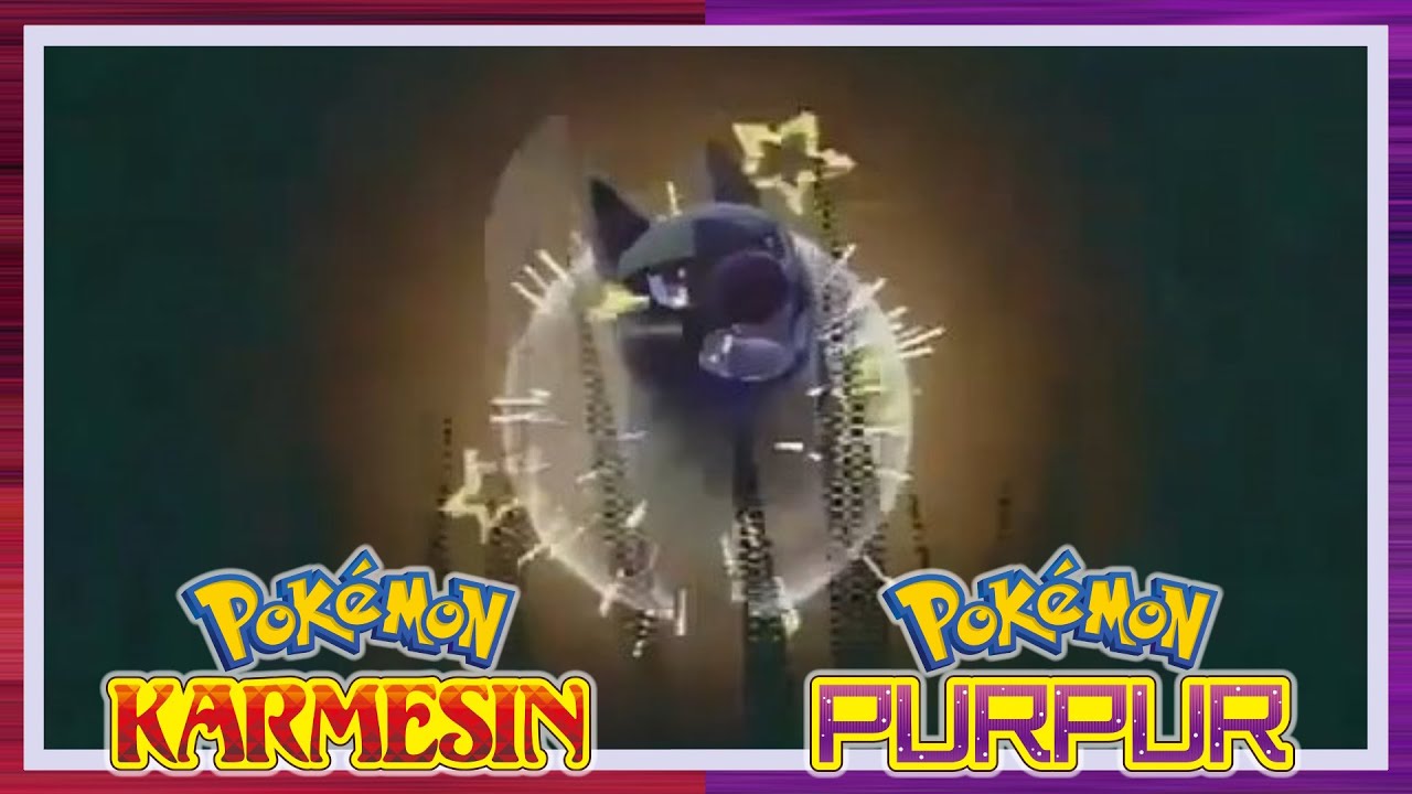 ✨Shiny Fiffyen in Pok&eacute;mon Karmesin & Purpur!🍊🍇