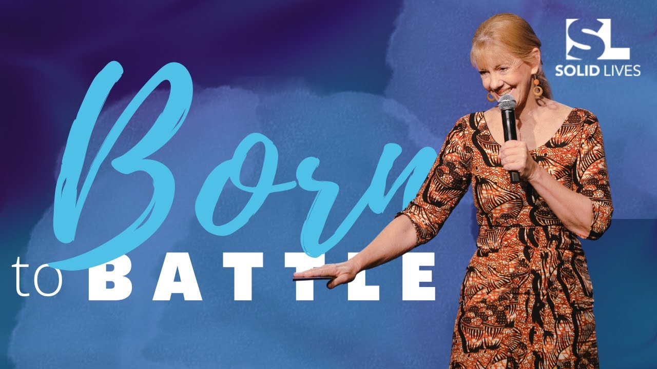 Born to Battle | Carole Ward