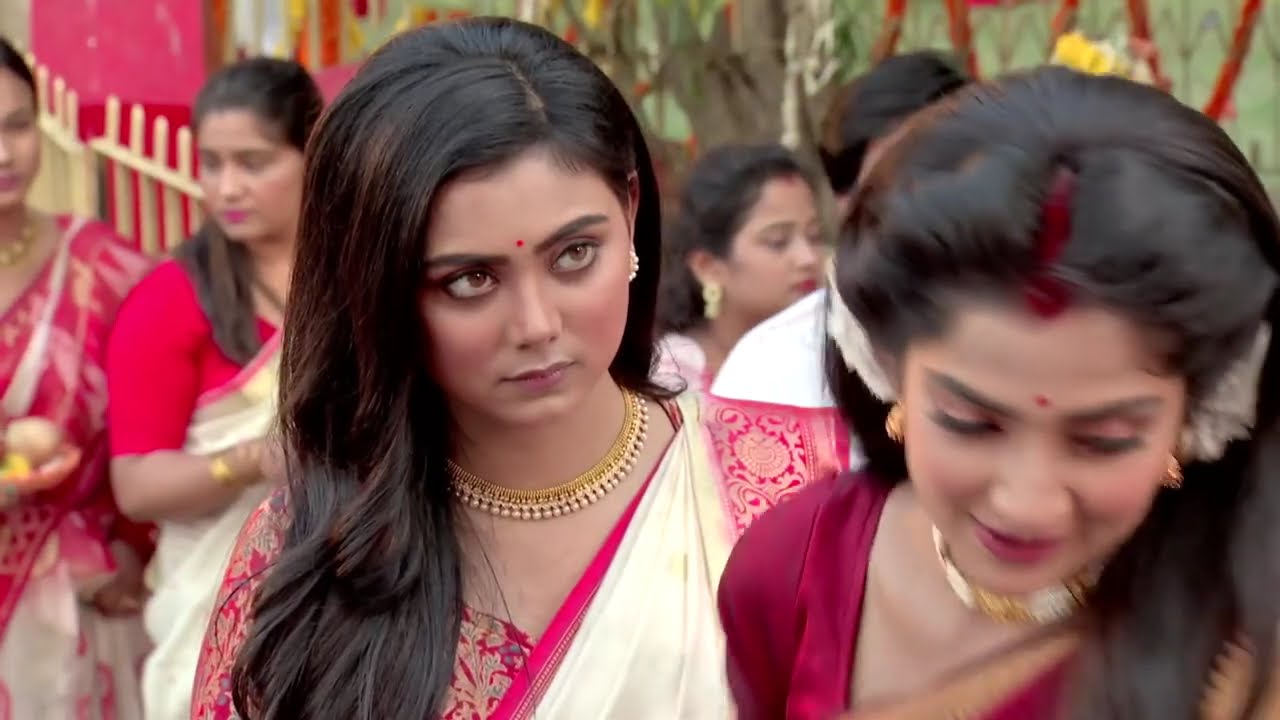 Pilu - Ep 56 - Krishanu Ganguly, Shubhangi Ghosh - Bengali Tv Serial - Zee5 Bangla Classics