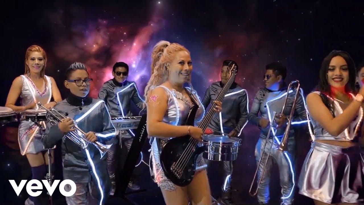 Grupo Que Nota - El Amor de la Nena