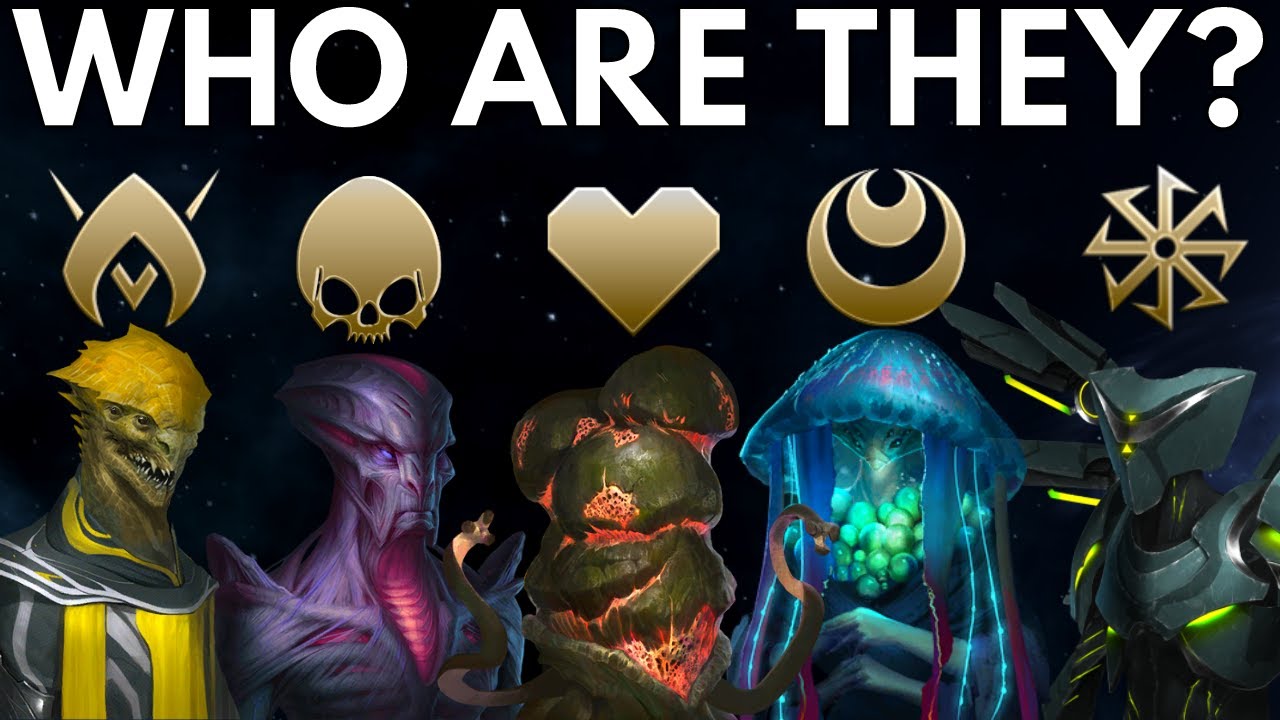 Base Empire Origin Stories &ndash; Stellaris Lore