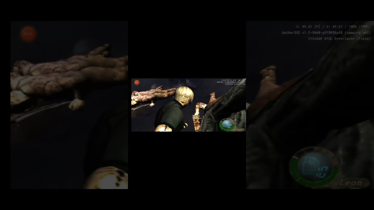 Dh lah😅😅#residentevil #livere4 #residentevil4  #relive4 #re4uhdmods#residentevil2005 #aethersx2 #ps2