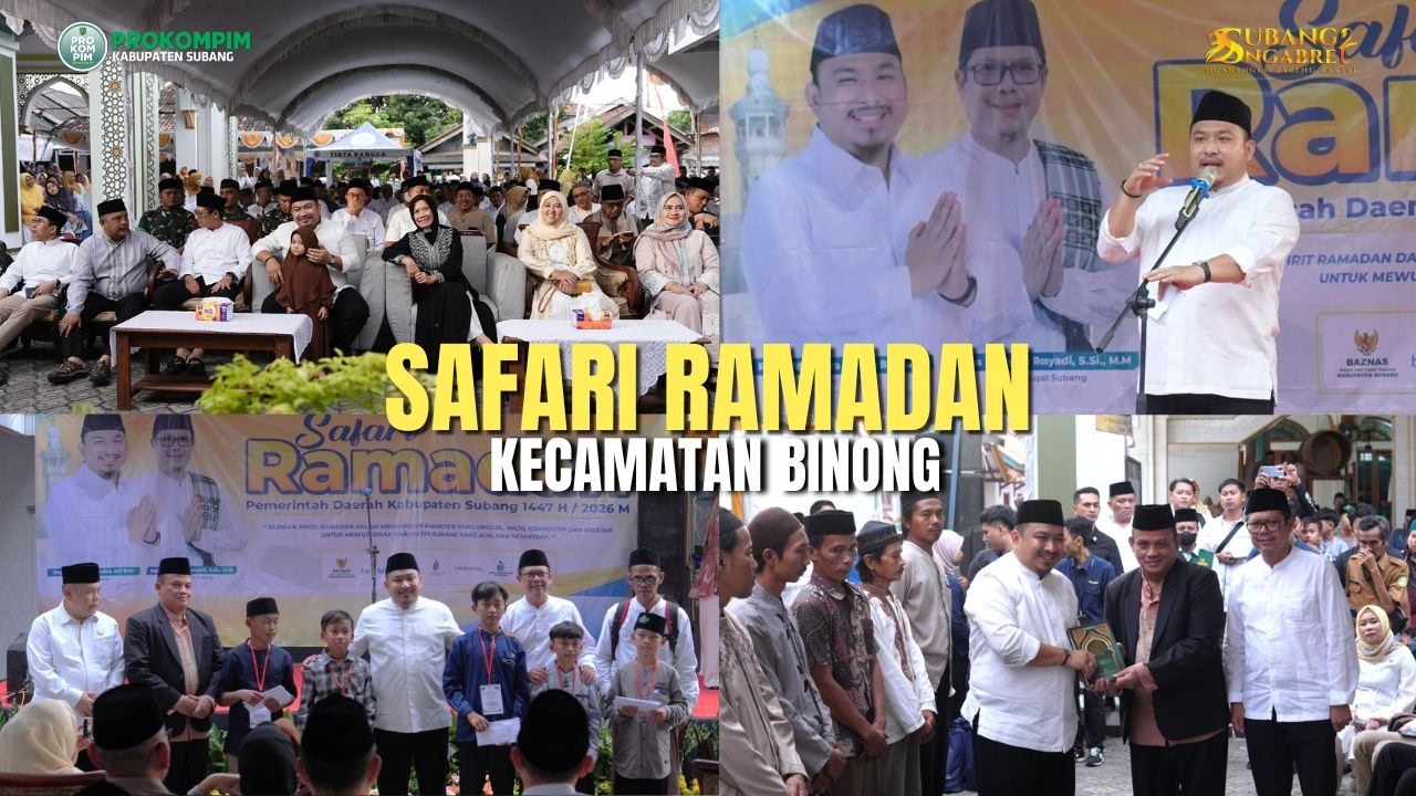 KANG REY TEGASKAN LAYANAN MUDAH, CEPAT, DAN 100 PERSEN GRATIS!