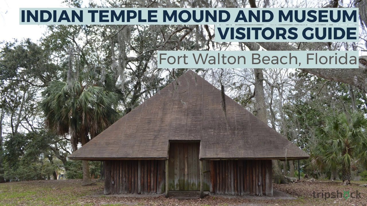 Indian Temple Mound and Museum Visitors Guide