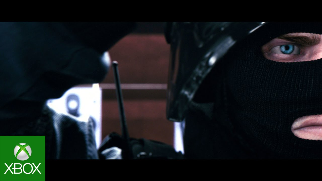 Tom Clancy&rsquo;s Rainbow Six Siege &ndash; Release Date Announcement Trailer