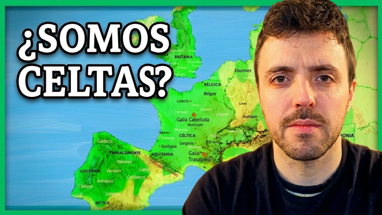 ¿Somos CELTAS o es un MITO? Respondo a vuestras dudas ✅