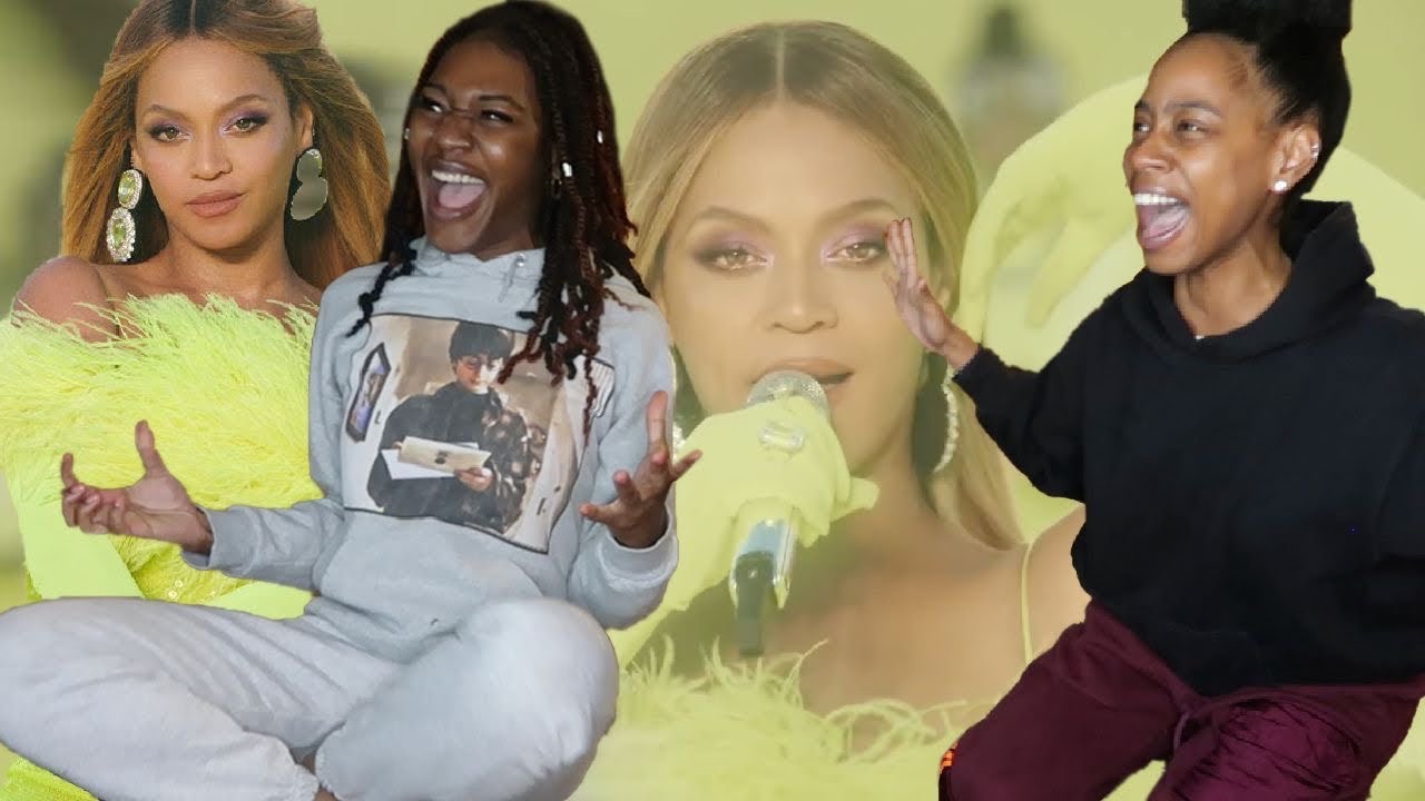 BEYONCÉ 