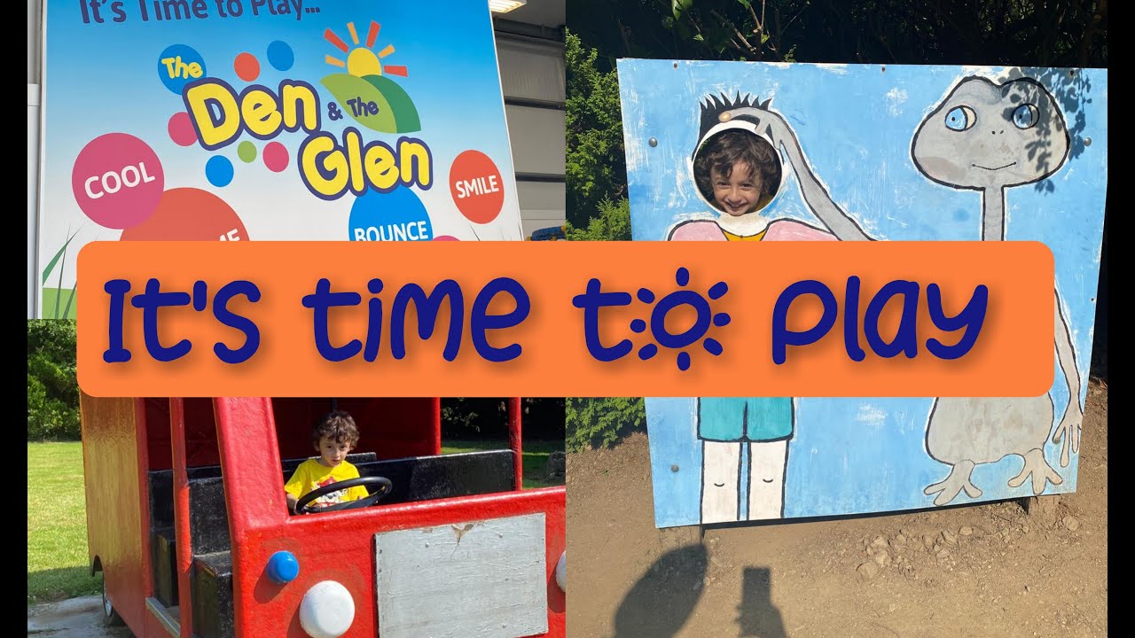 I WENT TO THE AMUSEMENT PARK (THE DEN AND THE GLEN)