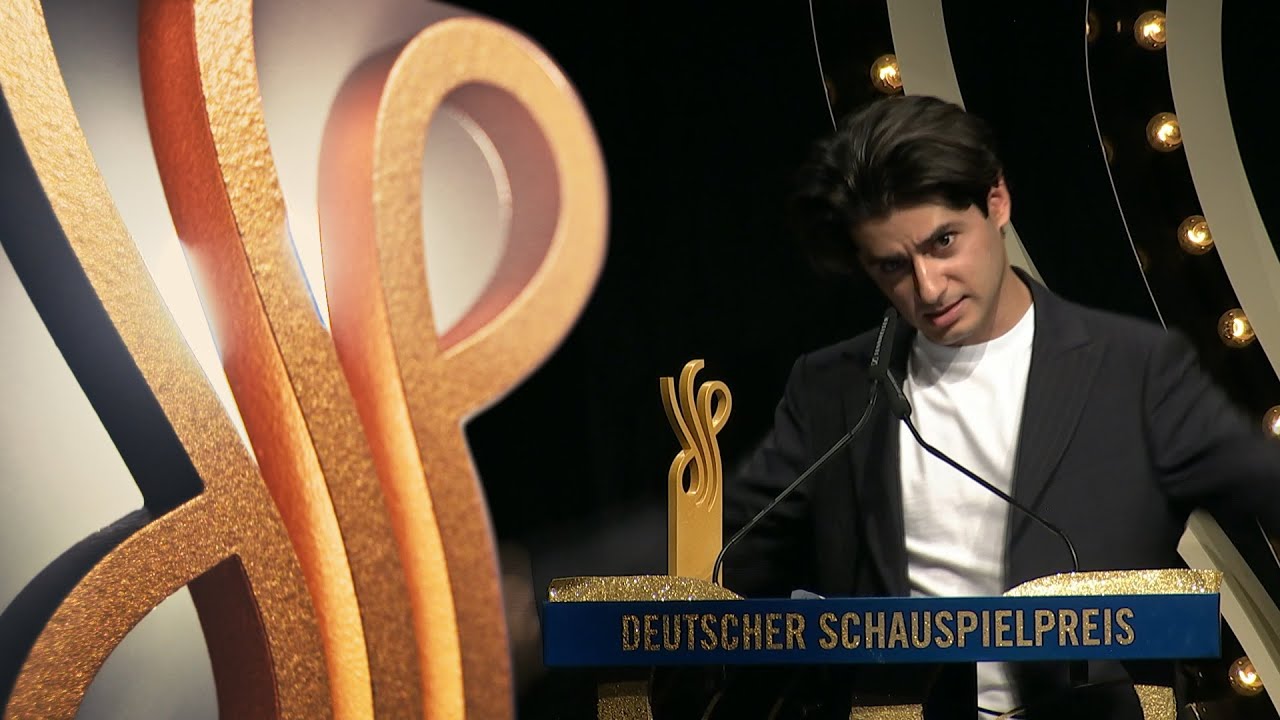Rauand Taleb - Schauspieler in einer Nebenolle