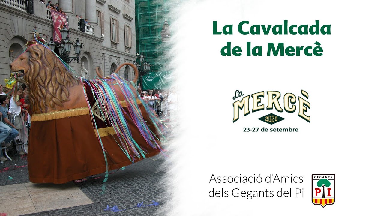 La Cavalcada de la Mercè I 