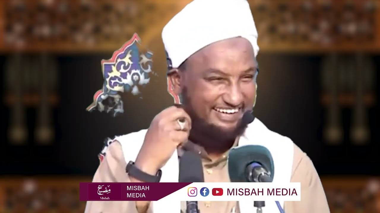 MUXAADARA CUSUB: GEERIDII RASUULKA S.C.W & QISOOYIN CAJIIB AH SH XUSSEN CALI JABUUTI