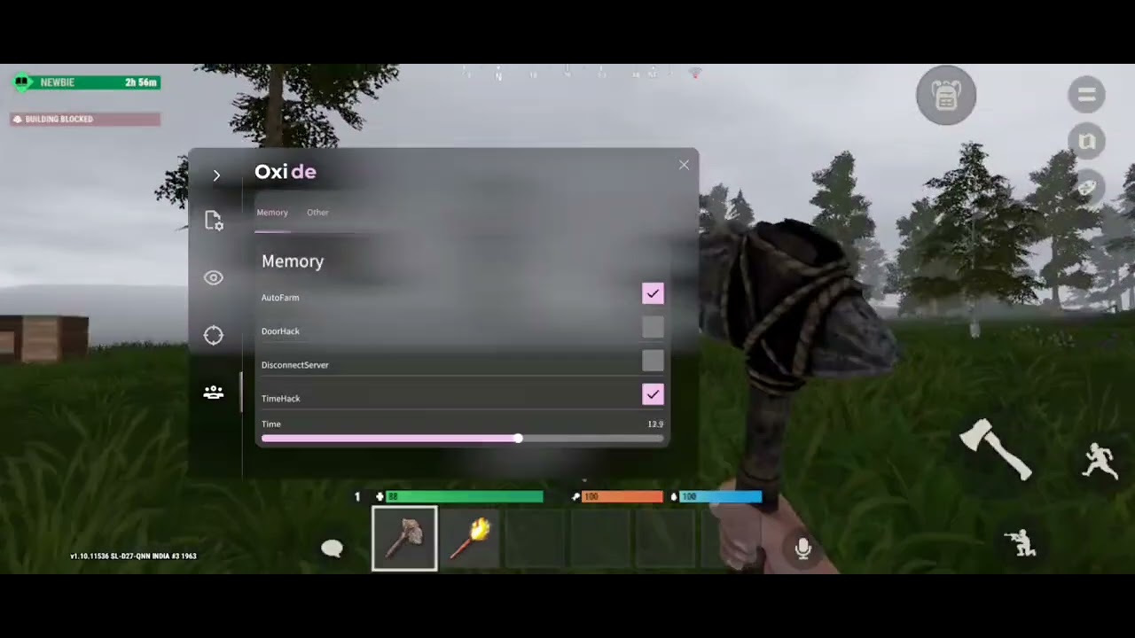 ⓘ НОВЫЙ ОБНОВЛЕННЫЙ ЧИТЫ НА ОКСАЙД БЕСПЛАТНО  CHETS UPDATE OXIDE SURVIVAL ISLAND FREE CHEATS OXIDE
