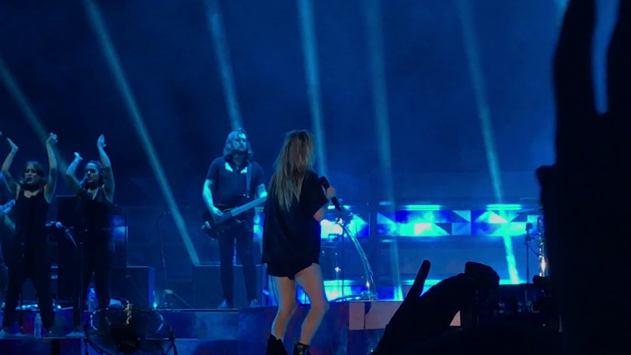 Ellie Goulding - Outside - KLF 2017 - Krak&oacute;w Live Festival 2017