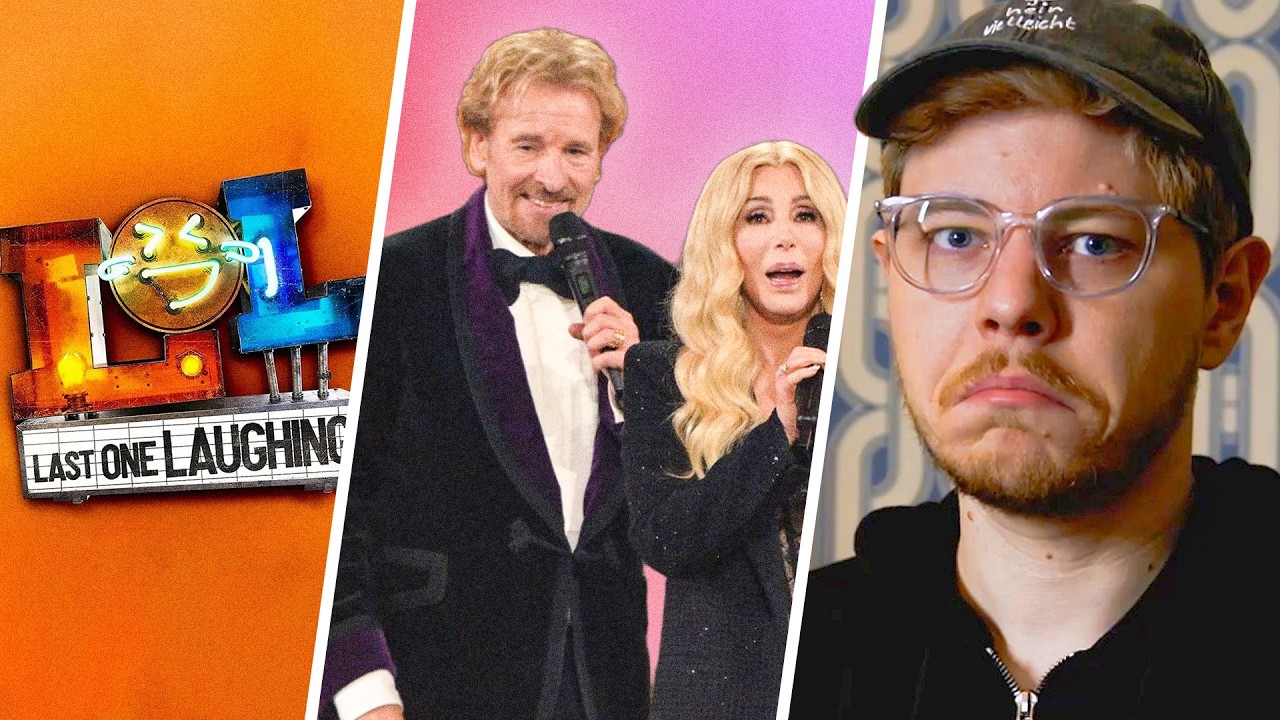 Gottschalk-Debakel & Neue LOL-Staffel ist anders (1STD nein)