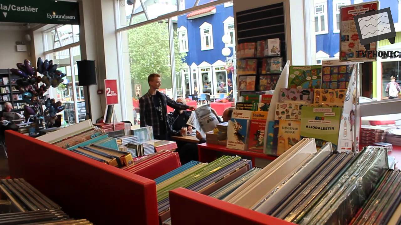 Eftir Hádegi - Þáttur 2