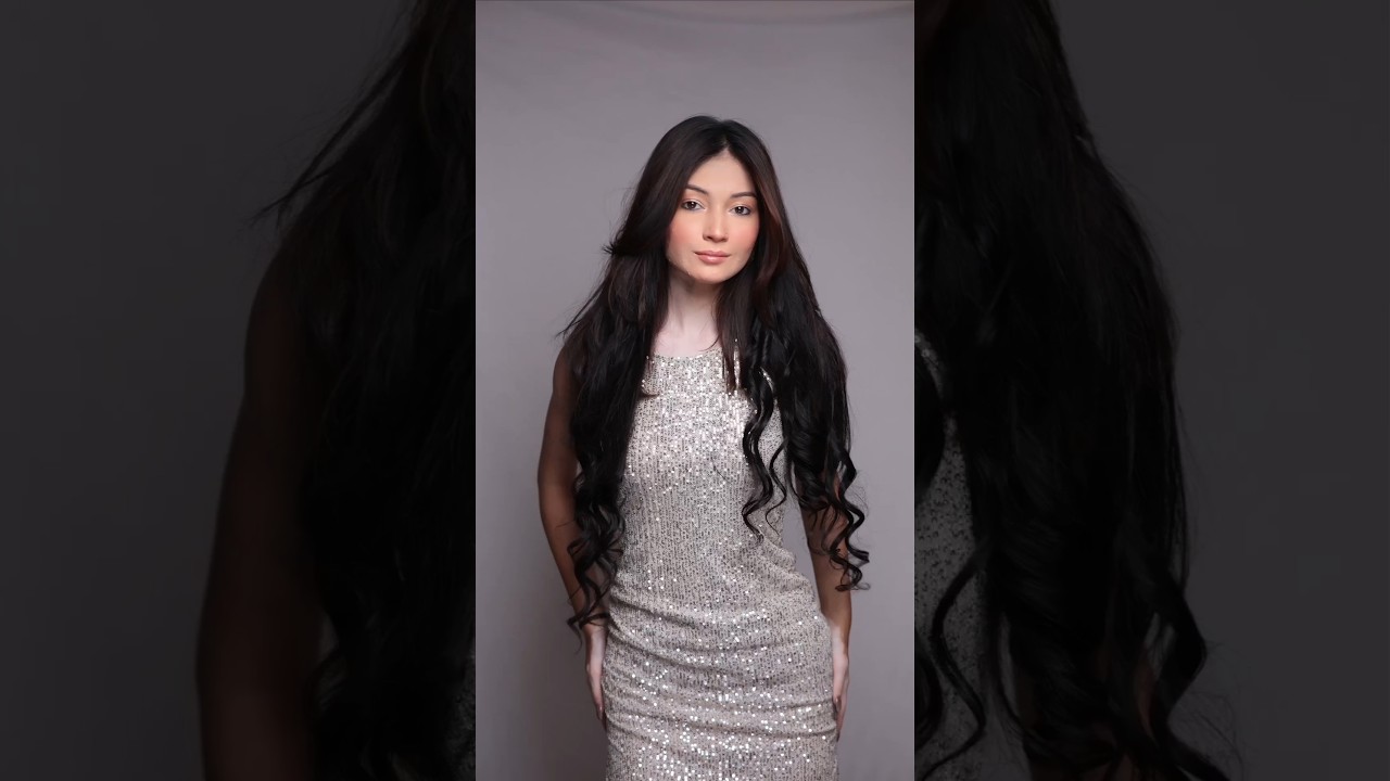 💃💞Clip - In Extensions 💞#hairstyle #volumeextensions