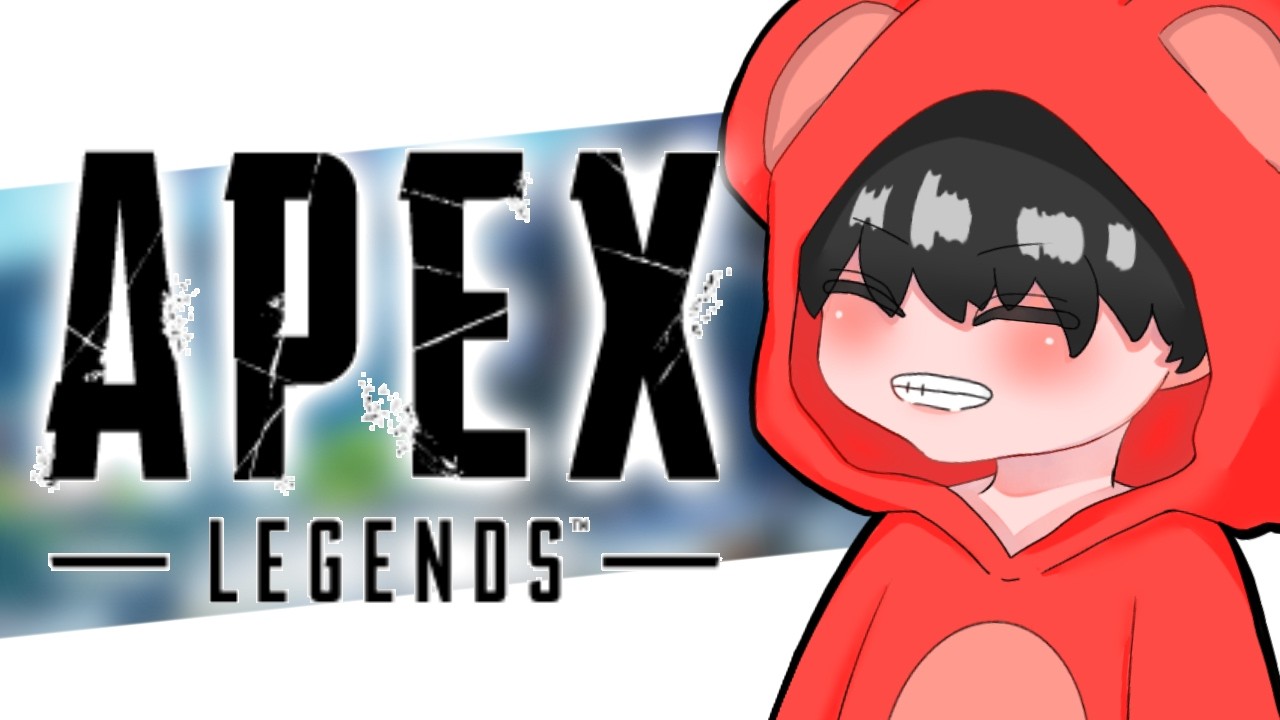 【APEX】緊急でフルパランク！！ひろ3 サファ3【あゆむ】