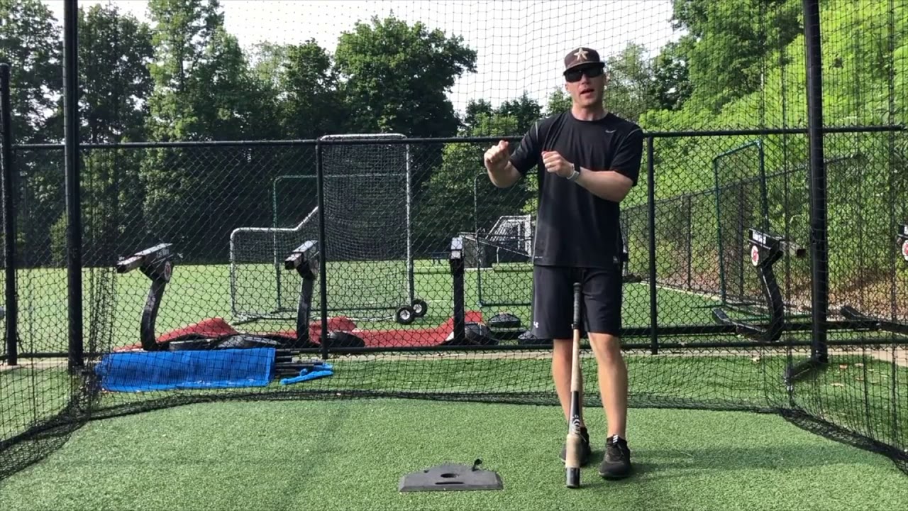 Softball Swing Upper Body Hitting Mechanics
