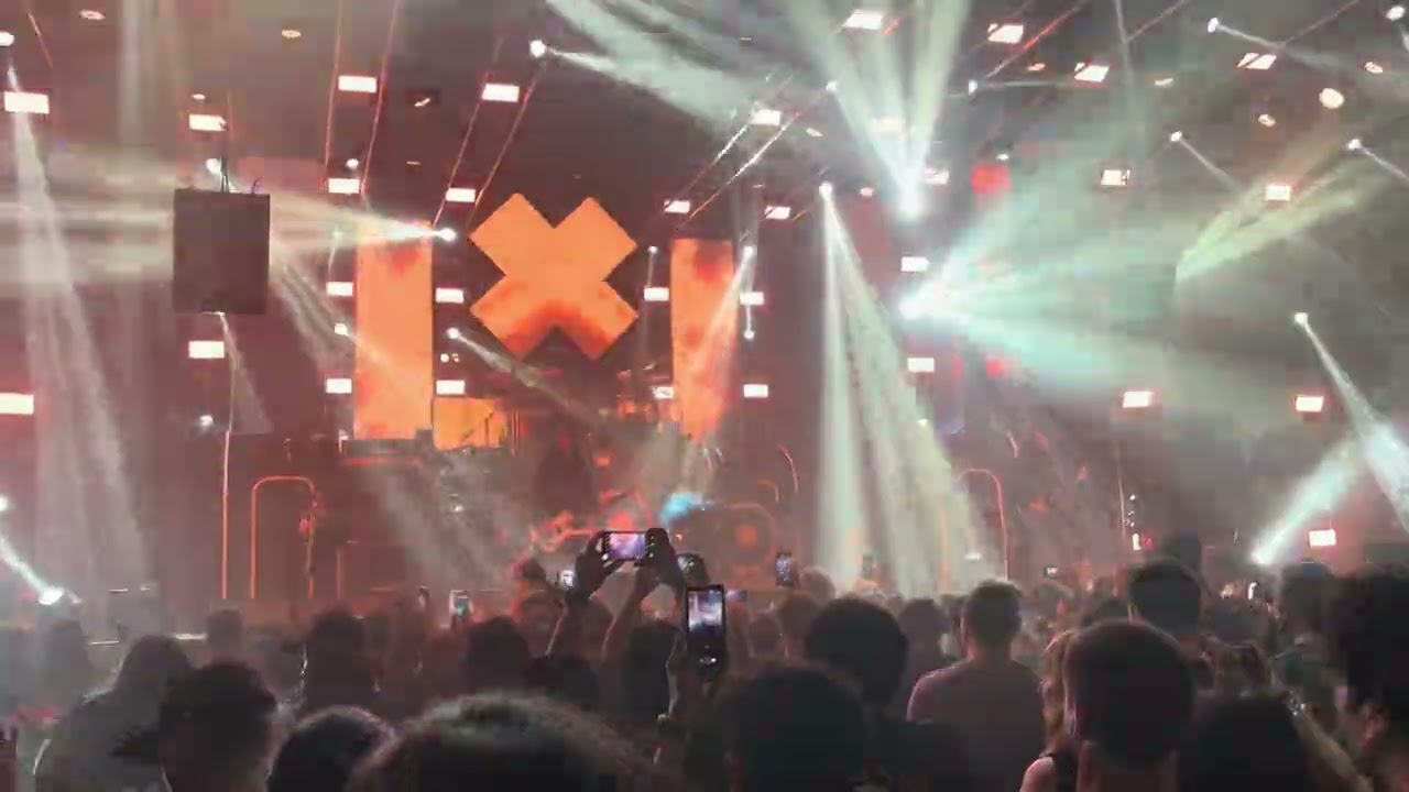 ARCH ENEMY - The World Is Yours Live Bangkok Thailand 2024