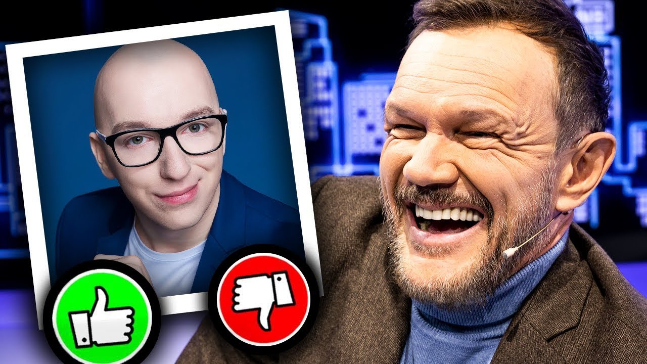 CEZARY PAZURA ocenia POLSKICH YOUTUBERÓW!