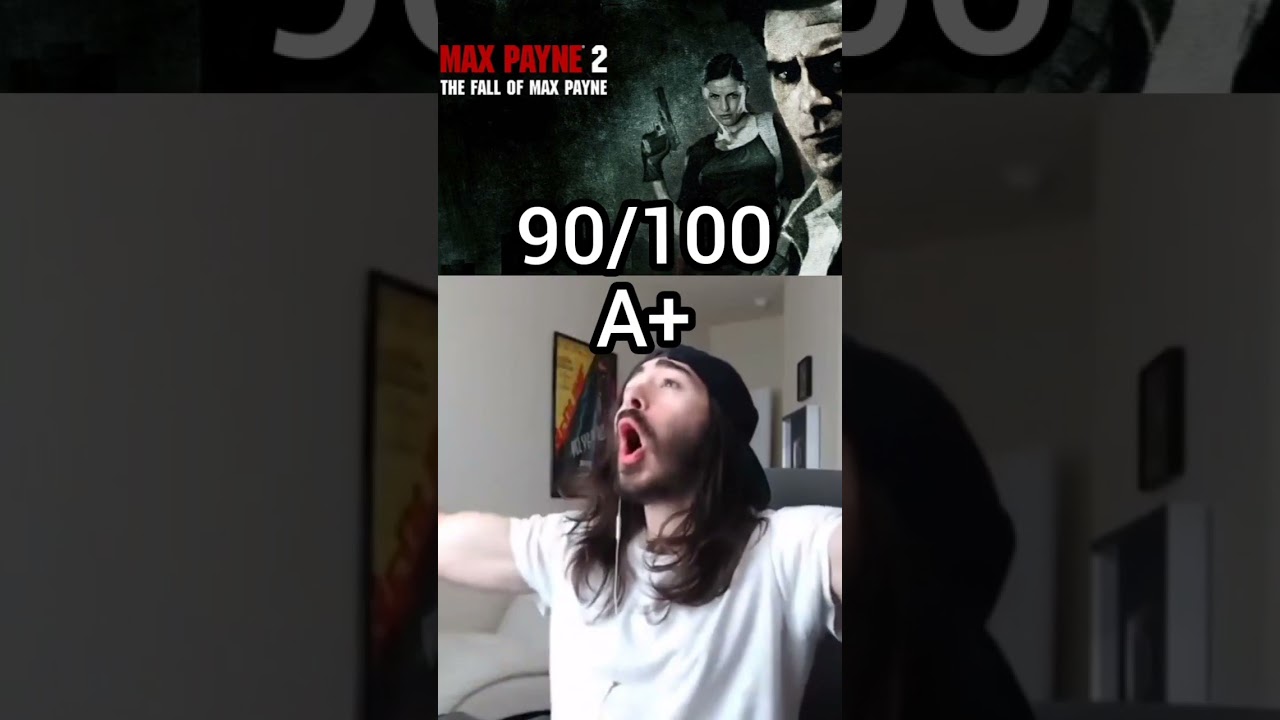 Rating Max Payne Games(Rockstar Games#1)...with memes..#viral#meme#maxpayne#rockstar#shorts#like#sub