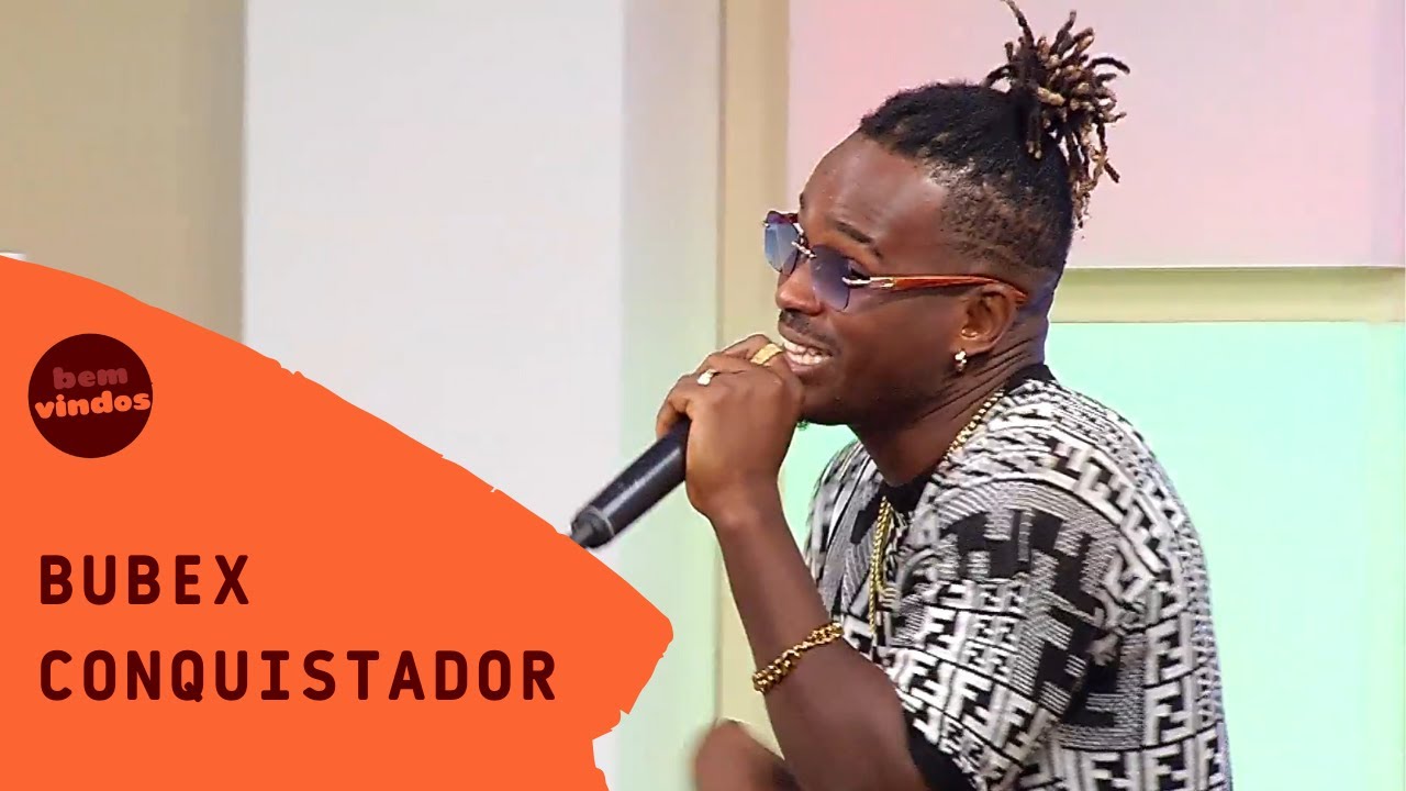 Bubex Conquistador - Nha Love I Bem-Vindos I RTP &Aacute;frica