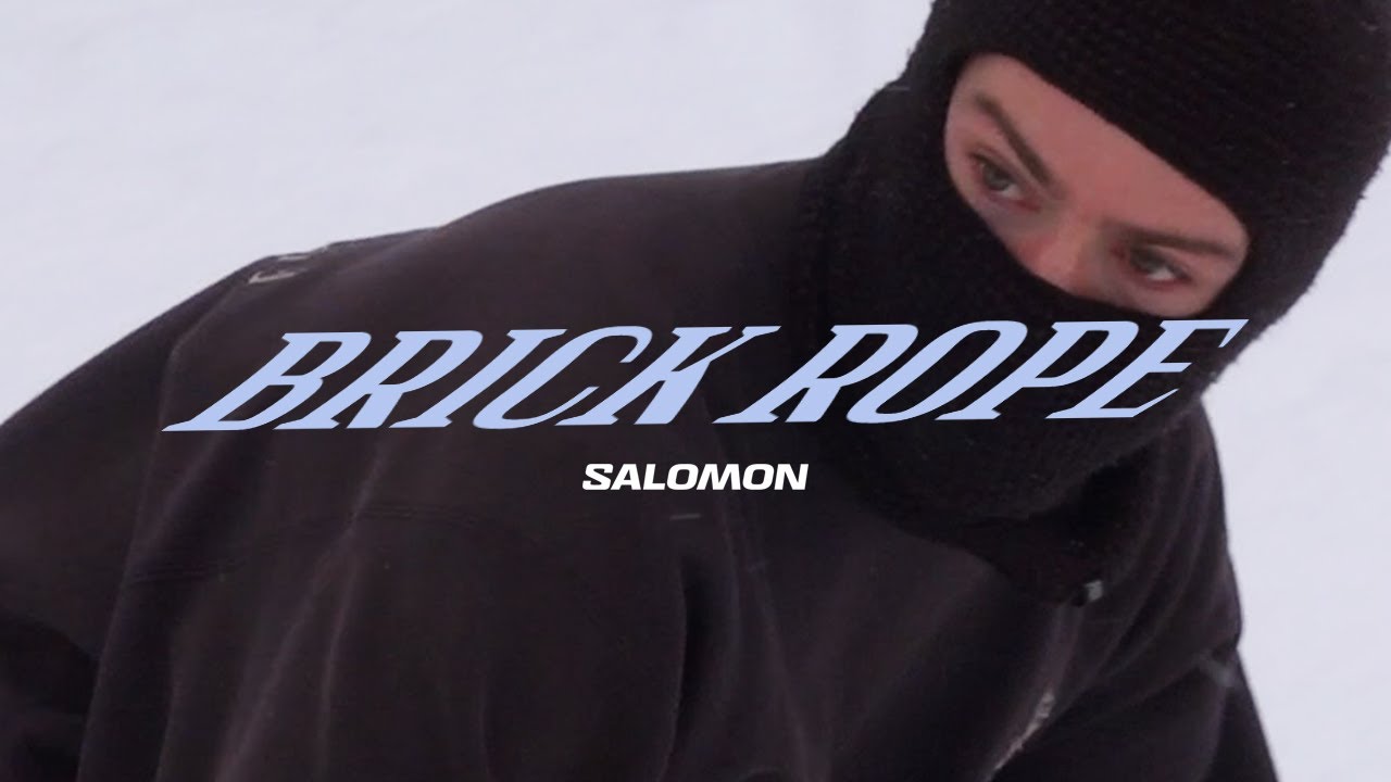 BRICK ROPE | Spinning Laps In The Midwest