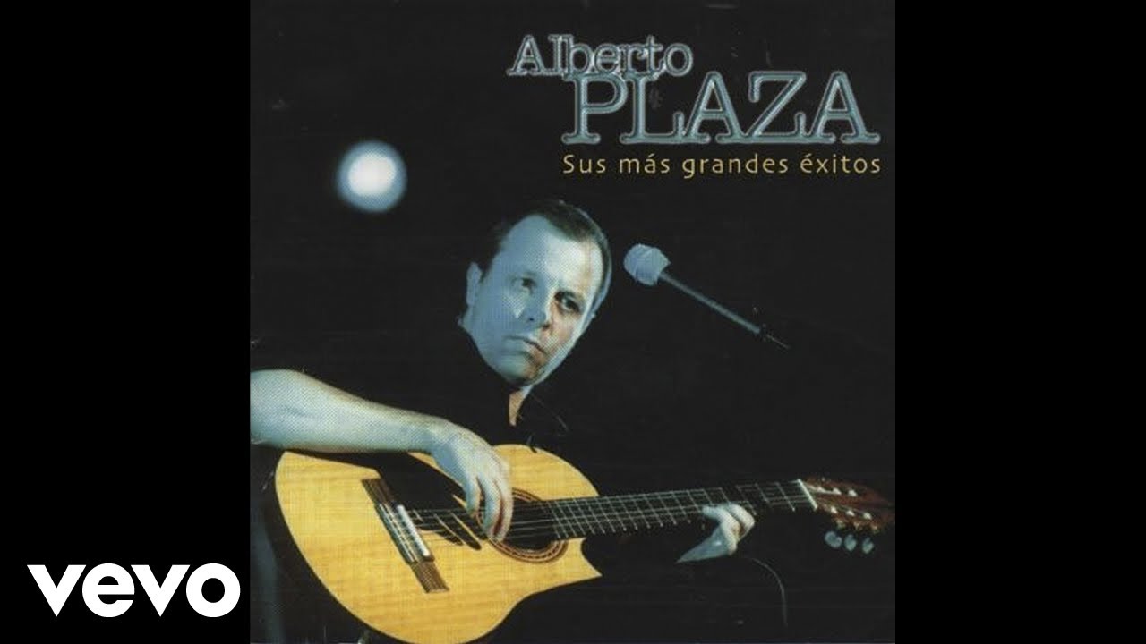 Alberto Plaza - Complices (Audio)