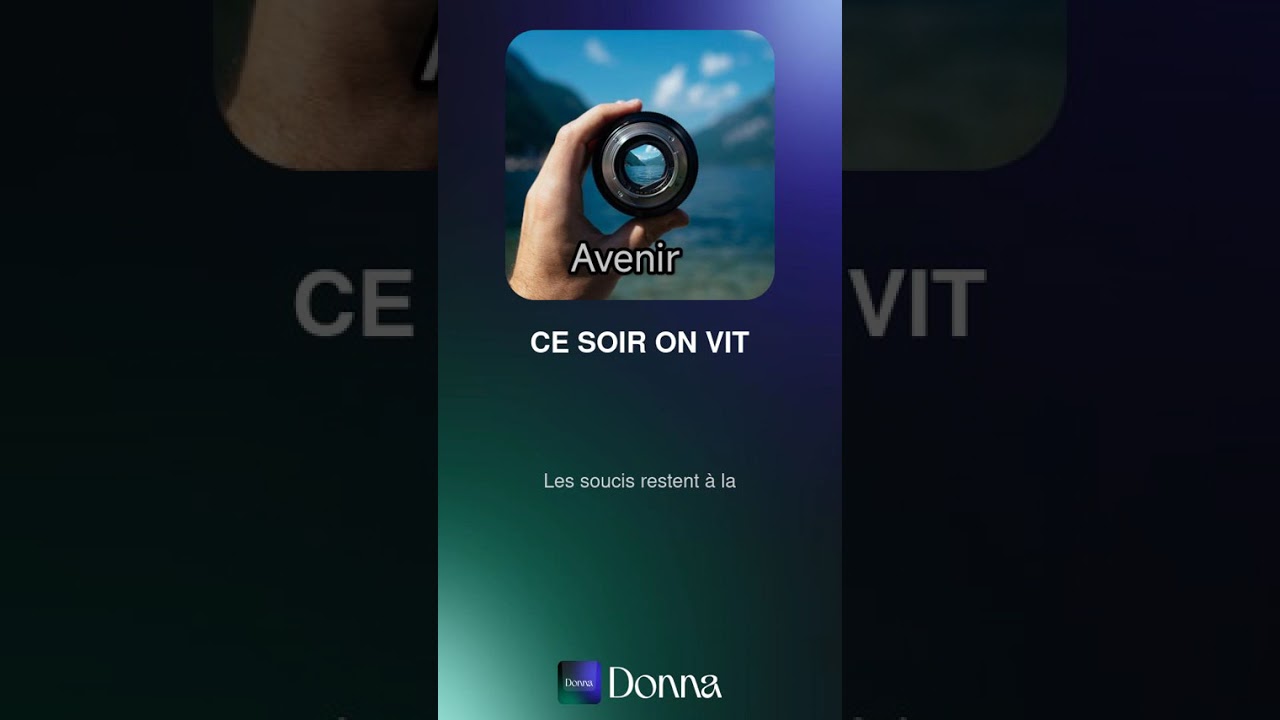 Vivre pleinement @francoismartorell9866 